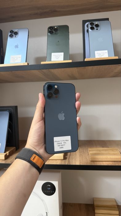 iPhone 12 Pro Max 256GB