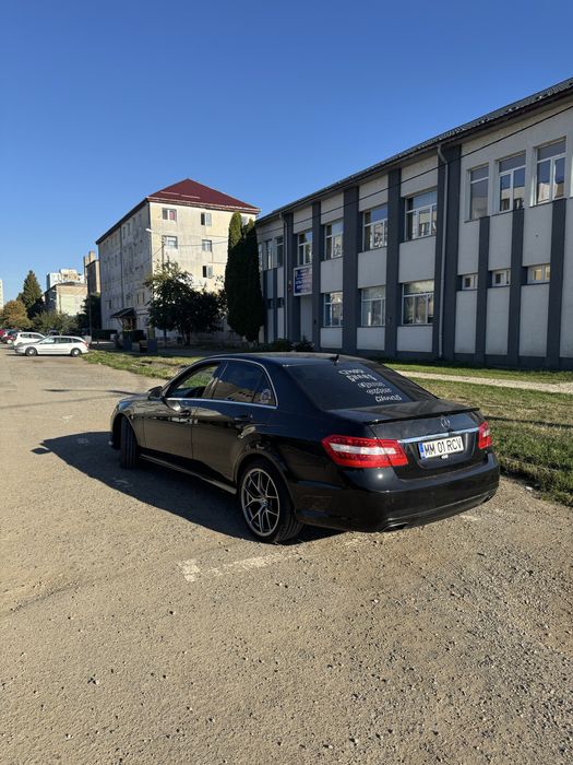 Mercedes E Class E220 170 Automat