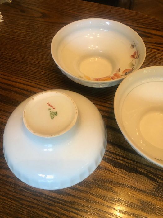 Посуда времен СССР