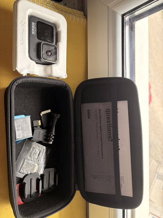 Vand GoPro Hero 9 aproape nou