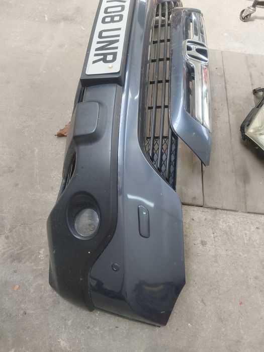 Предна броня за хонда црв 3 honda crv 3