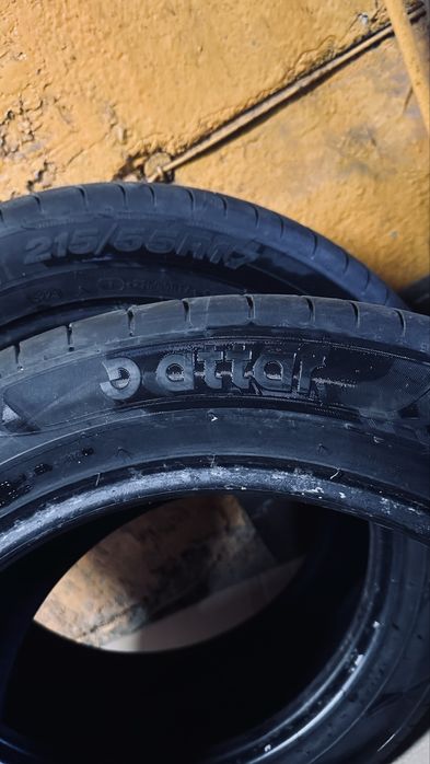 Резина 215/55r17
