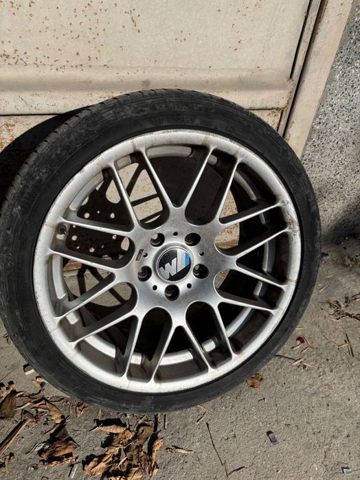 Продавам джанти 18-ки 5/120