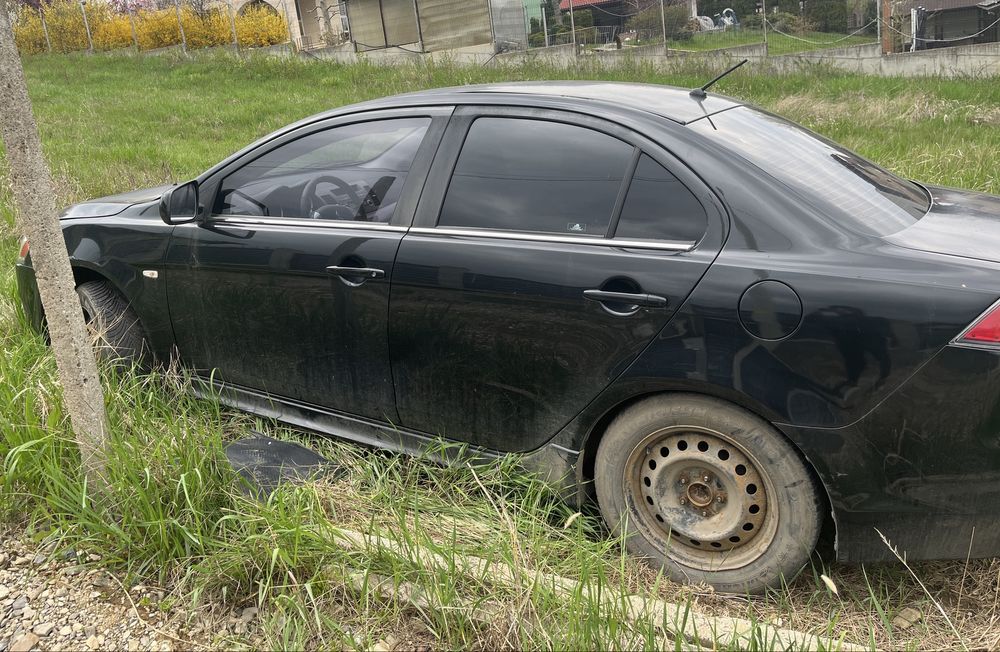 Dezmebrez Mitsubishi Lancer 1,6