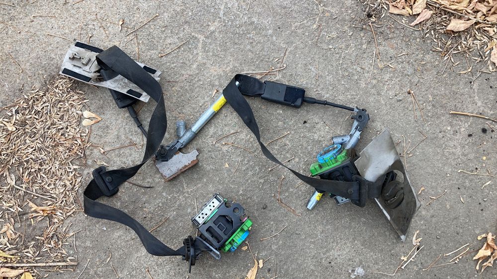 Centuri Citroen c4 Picasso C4 Grand Picasso  2006 - 2012 centuri Fata