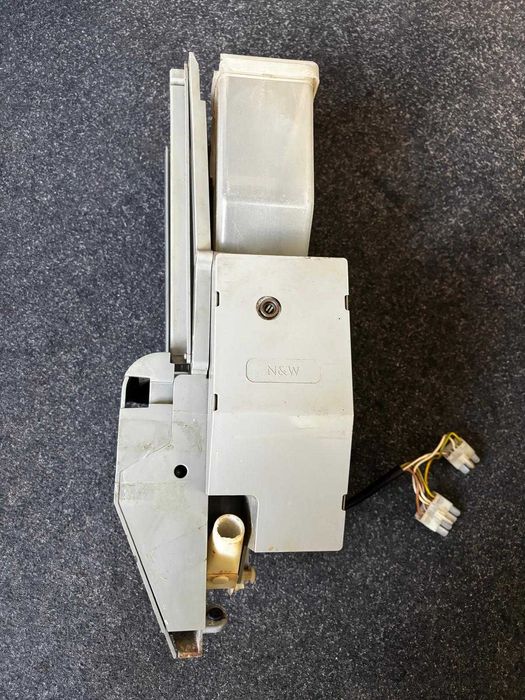 Sistem pahare Necta Colibri/Sistem zahar & palete 90/105mm