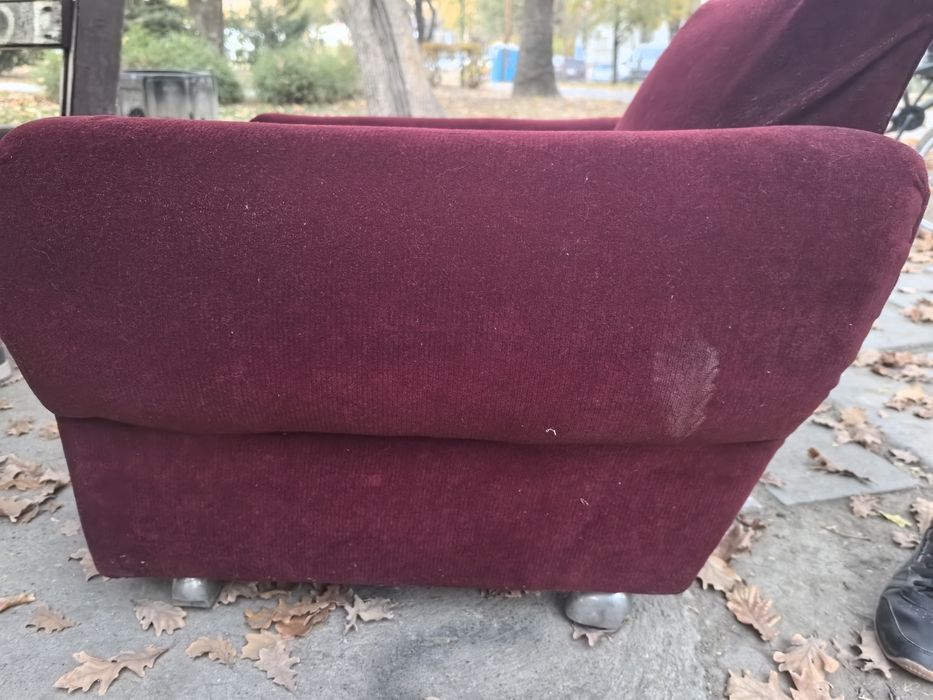 Червено Канапе(от Родопи)