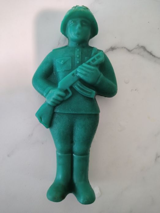 Продам солдатики пластик СССР