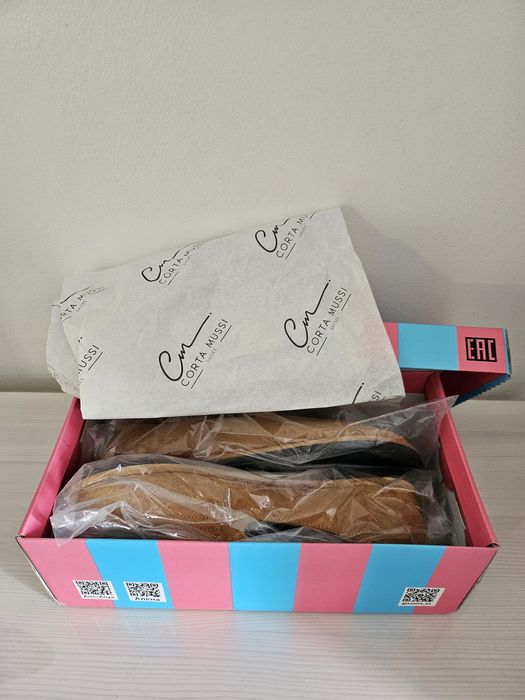 Обувь Лоферы новые