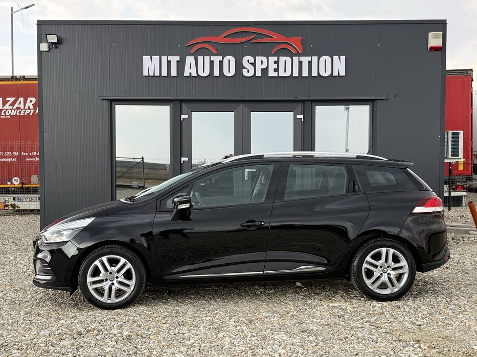 Renault clio / 2018 / Navigatie / Aer / Euro 6 / 0.9 Tce / Km Reali