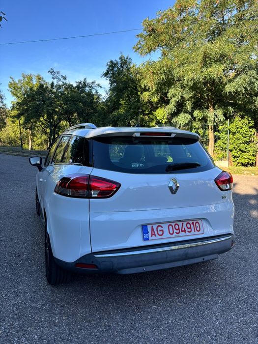 Renault Clio IV.