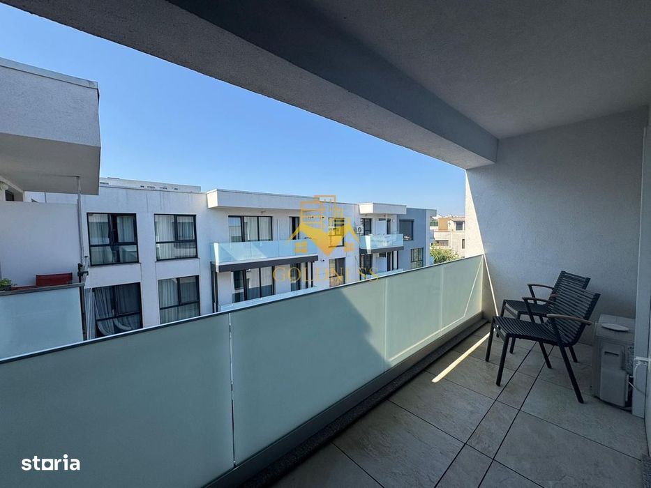2 camere open space, Modern, Parcare, UMF, UTCN, Revo, Andrei Muresanu