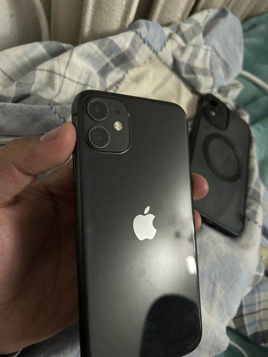 Iphone 11 128GB, black