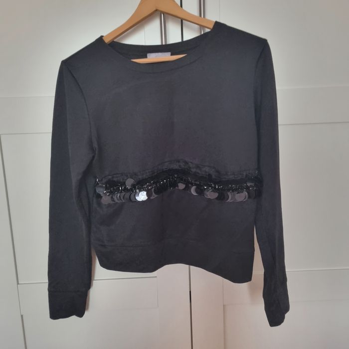 Блуза с дълъг ръкав Zara