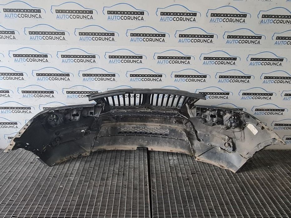 Bara fata BMW X3 F25 2010 - 2014 Schwarz 2 668 (1361) Diesel model fara spalatoare far