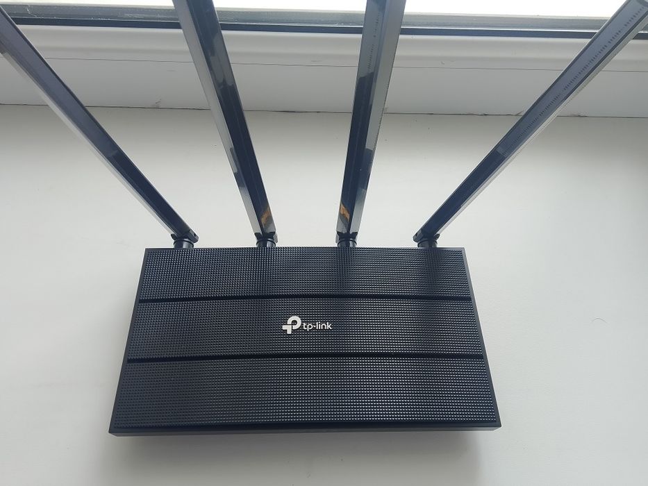Wi-Fi роутер TP-LINK Archer C6U