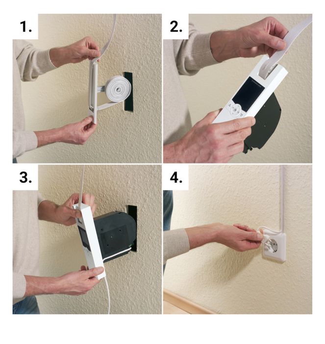 Înfasurator electric jaluzele RolloTron