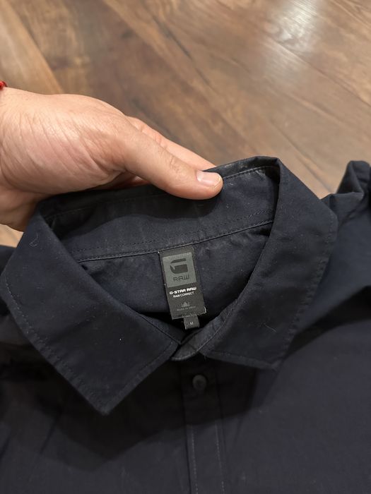 G STAR RAW - мъжка риза