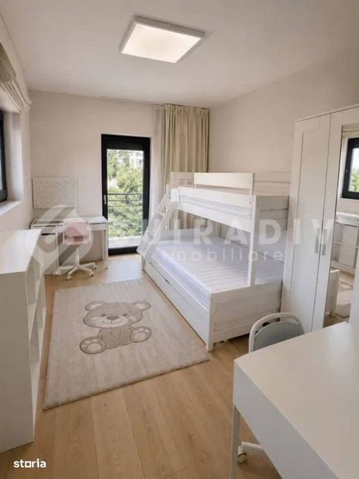 Apartament modern, 3 camere, 3 bai, parcare, bloc nou- Borhanci — fotografia 3