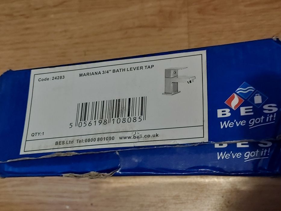 Baterie cu robinet rotativ NOU