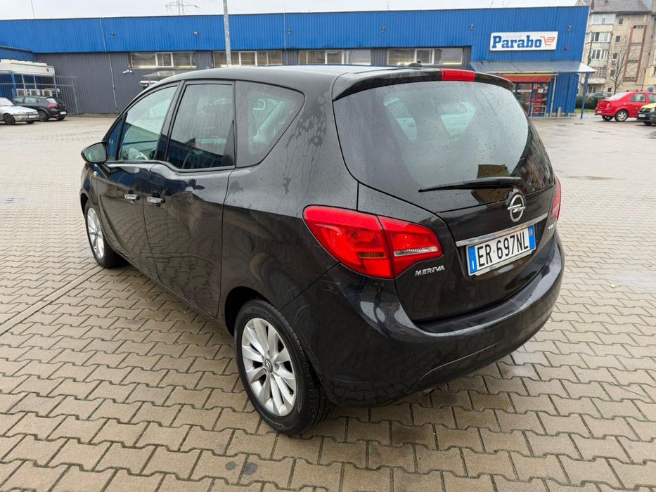 Vând Opel Meriva 2014