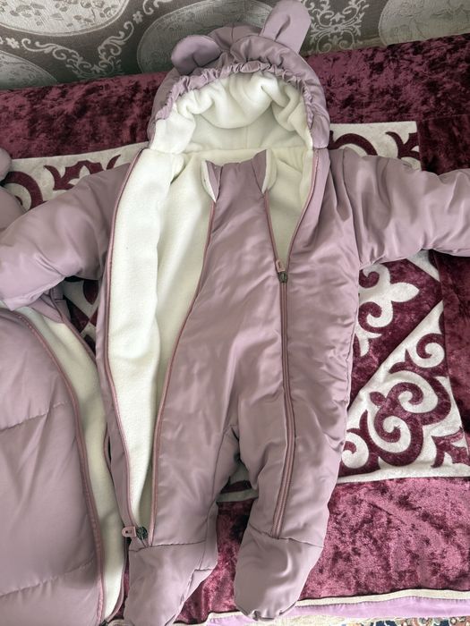 Кокон комбинезон