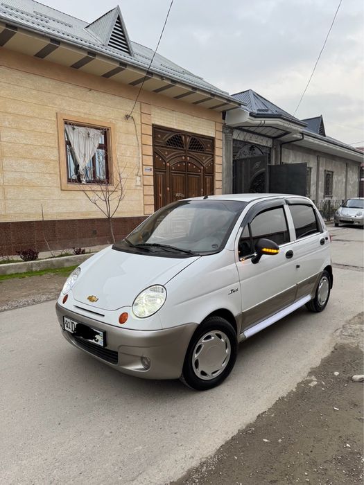 Matiz best 2016 kraska toza idealni