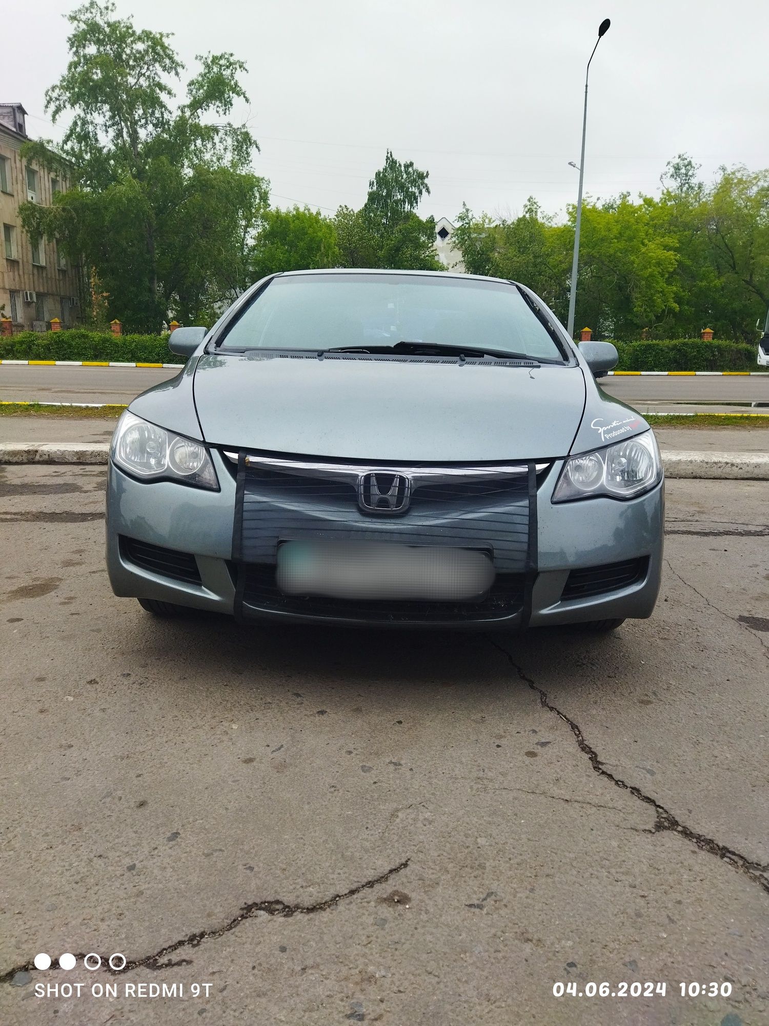 аварийная - Honda - OLX.kz