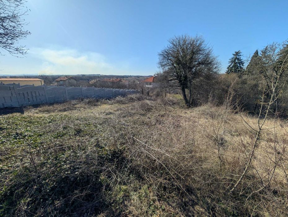 Парцел в регулация в с. Драговищица (Костинброд) 14км от Обеля/Надежда