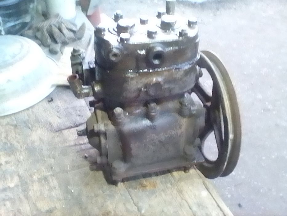 Компрессор зиловский