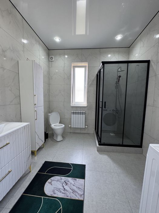 Продается новый дом в микр Асан