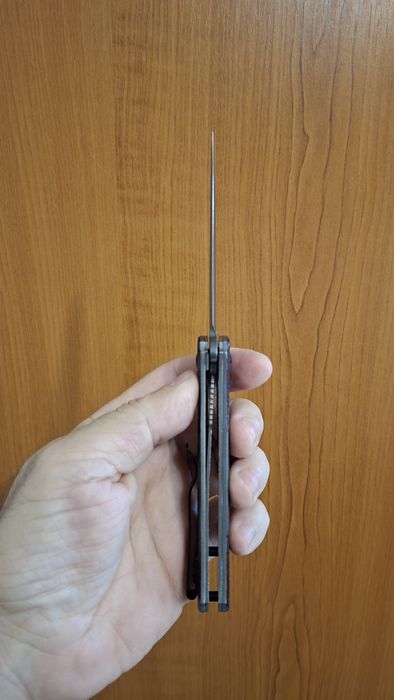 Cuțit / briceag flipper