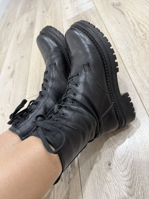 Ботинки демисезонные