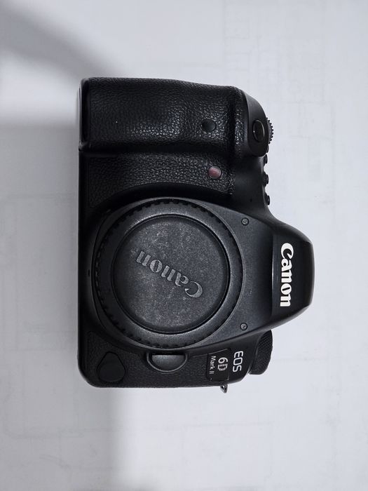 Canon 6D Mark II