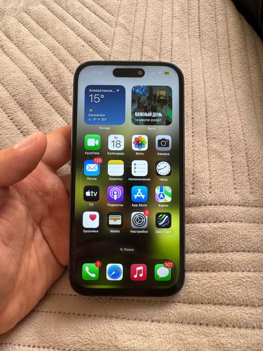 Iphone 14 pro 256