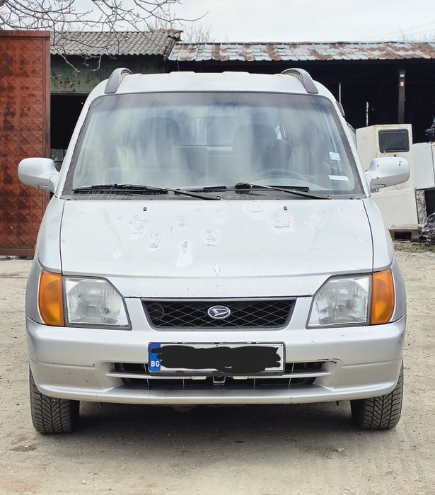 Дайхатсу Гран Мове Автоматик на части Daihatsu Gran Move 1.5i 90кс