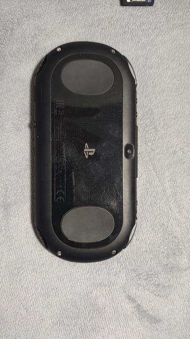 PlayStation vita slim modat, card 128 gb
