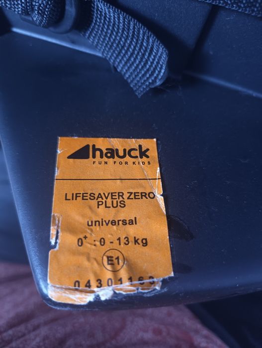 Scoica bebe Hauck