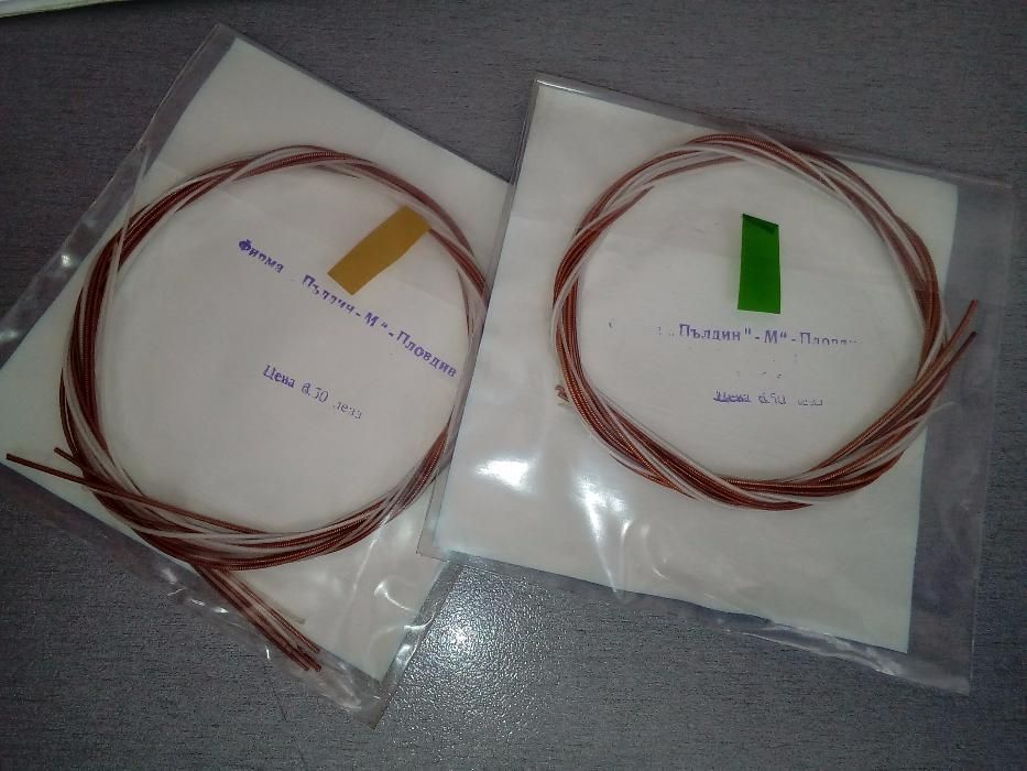 Струни за китара