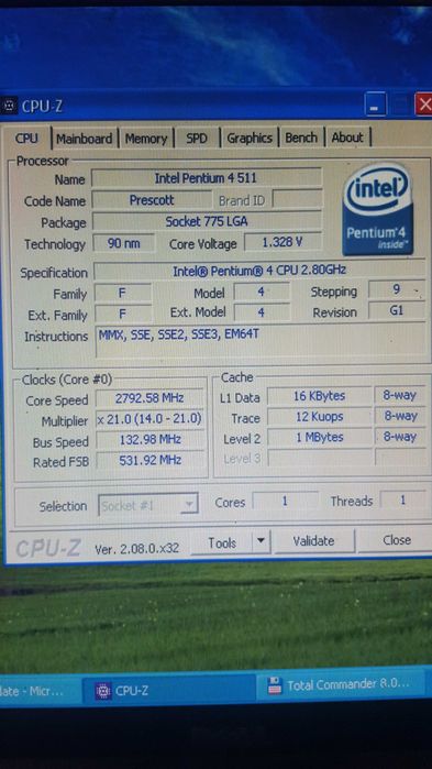Placă de bază retro ABIT LG-95C (LGA775, DDR2, PCI-E, mATX) de vânzare