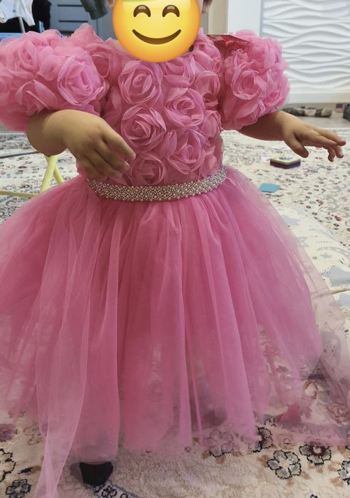 Платье новое на девочку