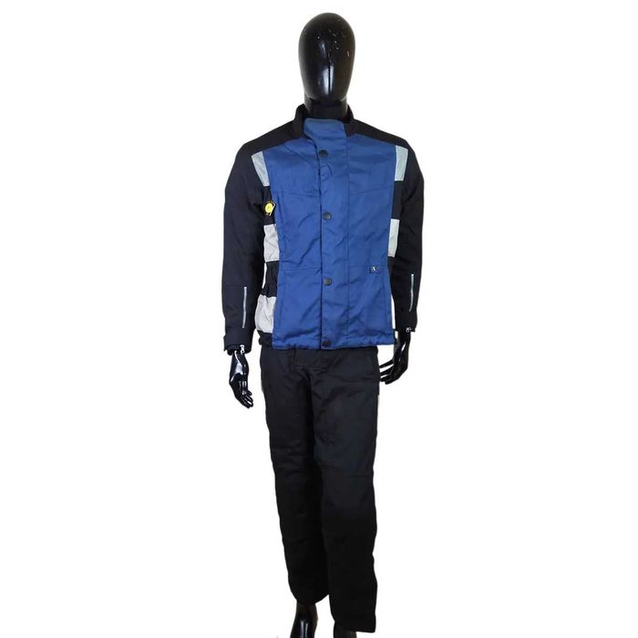 BMW Motorrad Мъжки текстилен мото екип 2 части | S