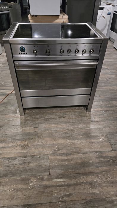 Професионална печка Sneg 90см