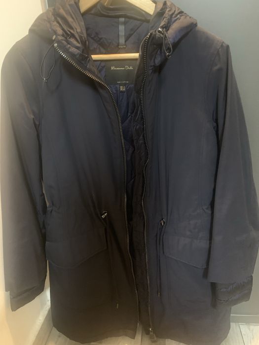 Geaca Massimo Dutti marimea S