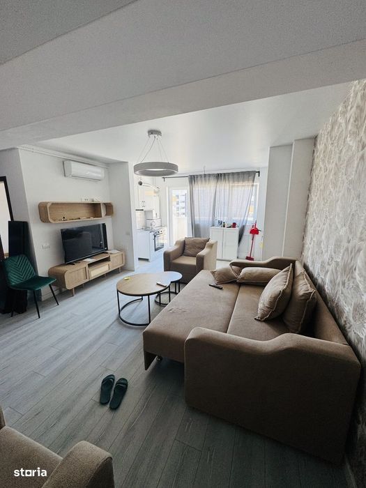 Apartament 3 camere | Bloc 2025 | Popești-Leordeni | 81 Residence