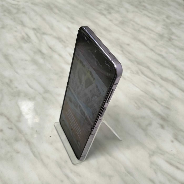 Telefon Samsung Galaxy Z Flip 4 128GB Purple Zeus Amanet 26490