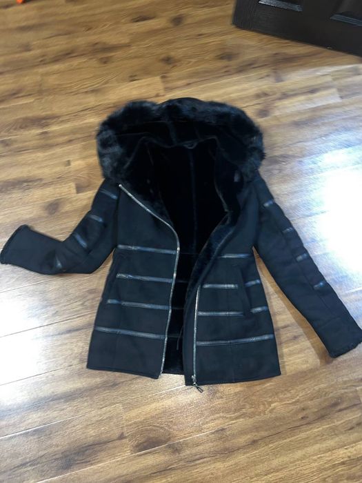 Продается  дублёнка