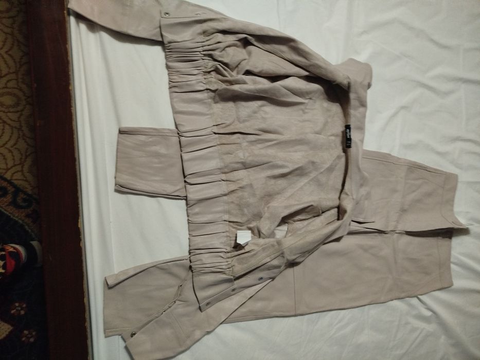 Двойка женский кожа утеплёный туретский продаю