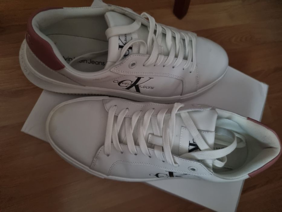 Дамски сникърси Calvin Klein Jeans