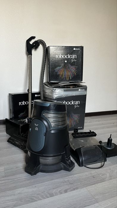 Roboclean pro s plus